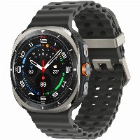 Samsung Galaxy Watch Ultra L705 DE LTE 47mm titanium silver