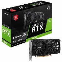 RTX 3050 6GB MSI VENTUS 2E E OC GDDR6
