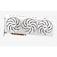 RX 7800 XT 16GB Sapphire Pure Radeon OC GDDR6 white 3 Fan