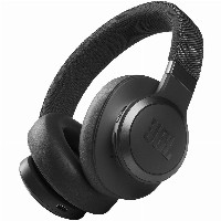 JBL Live 660NC Headset overear wireless black