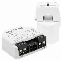 Shelly Relais ″EM Gen3″ WLAN Stromzähler Messfunktion inkl. 1x 50A Klemme