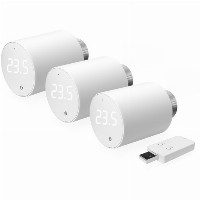Shelly Plug & Play ″3x Blu TRV & Blu Gateway Gen3″ Heizkörperthermostat + Gateway