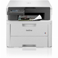FL Brother DCP-L3515CDW Farb-LED-Multifunktionsdrucker 3in1 WLAN Duplex