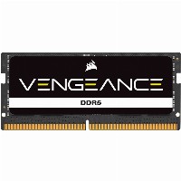 Corsair Vengeance DDR5 16GB 4800MHz Black