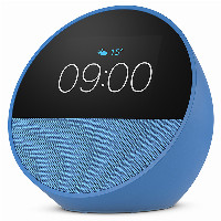 Amazon Echo Spot Smart-Display blau
