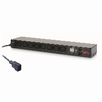 APC RACK PDU mit Schaltfunktion 1HE 16A 230V