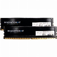 6000 32GB Innovation IT (Kit 2x16GB) CL32 1.35V Heatspreader (CL32-38-38-96)