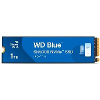 M.2 1TB WD Blue SN5000 NVMe PCIe 4.0 x 4
