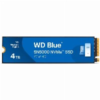M.2 4TB WD Blue SN5000 NVMe PCIe 4.0 x 4