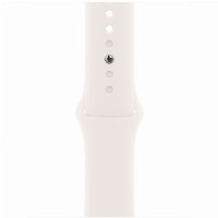 APPLE 42mm Light Blush Sport Band - M/L