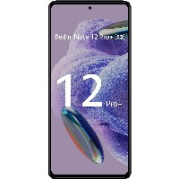 Xiaomi Redmi Note 12 Pro+ 256GB 8RAM 5G EU midnight black