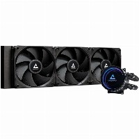 K Cooler Wasserkühlung Chieftec Iceberg 360 DARK multi Cooler | 1700; 1200; 1150; 1151; 1155; 1156; 1851; AM5/4/3+/2+/2