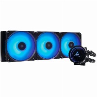 K Cooler Wasserkühlung Chieftec Iceberg 360 RGB multi Cooler | 1700; 1200; 1150; 1151; 1155; 1156; 1851; AM5/4/3+/2+/2