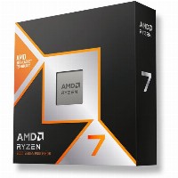 AMD AM5 Ryzen 7 9800X3D Tray 4,7 GHz MAX 5.2GHz 120W 104MB