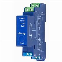 Shelly Relais ″Pro Dimmer 0/1-10V PM″ WLAN LAN BT Messfunktion DIN-Rail