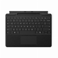 Microsoft Surface Pro 10/11 Keyboard + Copilot Taste - Black