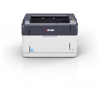 L Kyocera FS-1061DN S/W-Laserdrucker A4 25 S./Min. LAN Duplex 250 Blatt