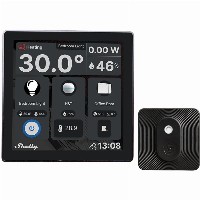 Shelly Accessories ″Wall Display Black + BLU H&T Black″ Bundle Android schwarz