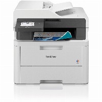FL Brother DCP-L3560CDW Farb-LED-Multifunktionsdrucker 3in1 A4 LAN WiFi Duplex ADF
