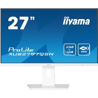 IIYAMA 68.5cm (27″) XUB2797QSN-W2 16:9 HDMI+DP+USB-C