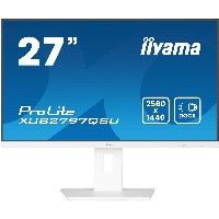 IIYAMA 68.5cm (27″) XUB2797QSU-W2 16:9 HDMI+DP+2xUSB Lift