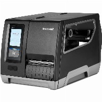 HONEYWELL PM45 Etikettendrucker Thermotransfer 203dpi 108mm 356mm/Sek. USB USB-Host(2x) RS-232 LAN