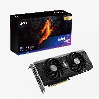 B580 12GB ARC Acer Nitro OC GDDR6