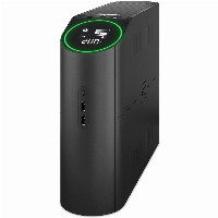APC Back-UPS Pro Tower 2200VA 1320W 4xSchuko 2xIEC C13 Ausgänge RGB Beleuchtung