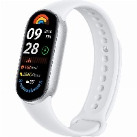 Xiaomi Smart Band 9 1,62″ silver