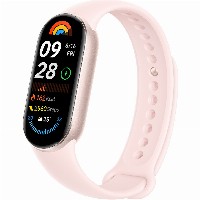 Xiaomi Smart Band 9 1,62″ rose