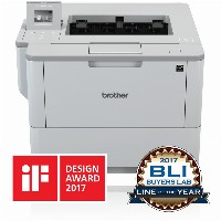 Brother HL-L6400DW Drucker USB LAN WIFI NFC Duplex Laser