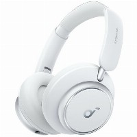 Anker Soundcore Space Q45 wireless over-ear Headphones white