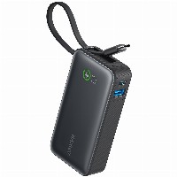 Anker 545 Nano PowerBank 10.000 mAh PD 30W inkl. USB-C Kabel black