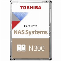 4TB Toshiba N300 HDWG740EZSTC 7200RPM 512MB retail