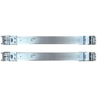 QNAP Rack-Schienen-Kit - Silber