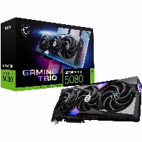 RTX 5080 16GB MSI Gaming Trio OC GDDR7 3Fan