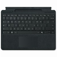 Microsoft Surface Pro 10/11/FB Keyboard + Copilot Taste - Black