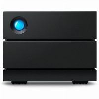LaCie 2big RAID STHJ16000800 Festplatten-Array 2x8TB 2 Schächte