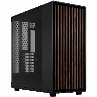 Midi Fractal Design North XL RC Charcoal Black TG