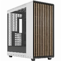 Midi Fractal Design North XL RC Chalk White TG clear