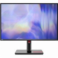 61cm/24″ (1920x1200) Lenovo ThinkVision T24d-30 16:10 FHD IPS 4ms 100Hz HDMI VGA DP Speaker Pivot Black