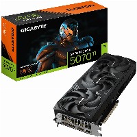 RTX 5070 Ti 16GB Gigabyte Windforce OC SFF GDDR7 3 Fan