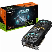 RTX 5070 12GB Gigabyte Gaming OC GDDR7 3 Fan