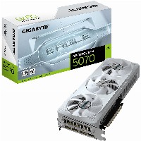 RTX 5070 12GB Gigabyte Eagle Ice OC SFF GDDR7 3 Fan white