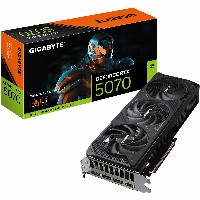 RTX 5070 12GB Gigabyte Windforce OC SFF GDDR7 3 Fan
