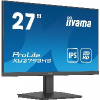IIYAMA 68.6cm (27″) XU2793HS-B7 16:9 HDMI+DP+2xUSB IPS