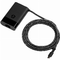 N HP 65W USB-C power supply 115/230V