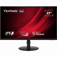 68,6cm/27″ (1920x1080) ViewSonic VA2708-HDJ 16:9 FHD IPS 5ms 100Hz HDMI VGA DP Pivot Black
