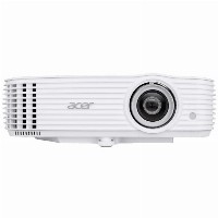 (3840x2160) Acer H6830BD DLP 3800-Lumen 16:9 HDMI USB Speaker 3D 4K UHD White