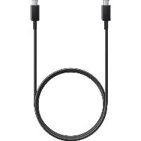 Samsung DX510 Kabel USB-C auf USB-C 1.8m 5A black